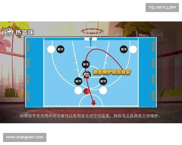 从战术角度分析篮球赛事:如何破解对方防线? 从战术角度分析篮球赛事:如何破解对方防线?