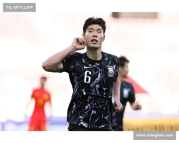 韩国男足在国际友谊赛中击败卡塔尔队 韩国男足在国际友谊赛中击败卡塔尔队